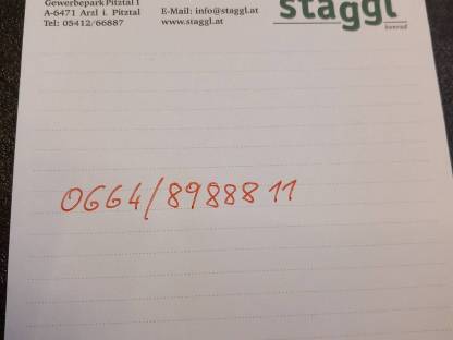 Bild 5:Mulcharbeiten mit Ibex G2