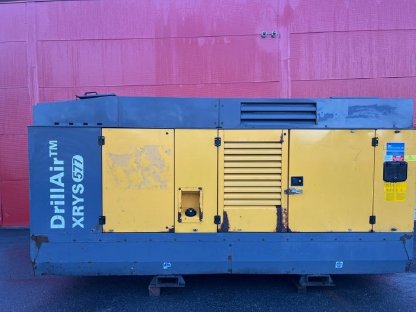 Atlas Copco XRYS 577