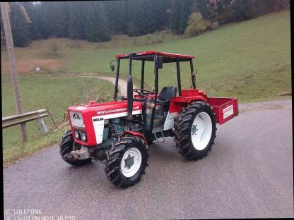 Lindner Bauernfreund 320 SA