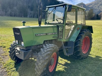 Fendt 304 LSA