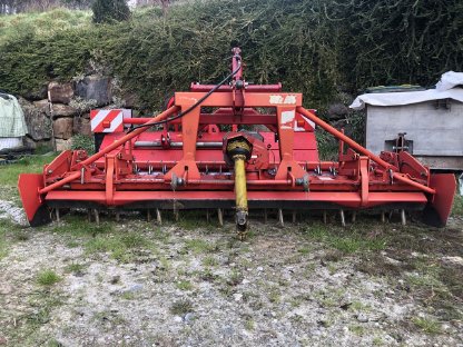 Lely Kreiselegge Terramat 300/22