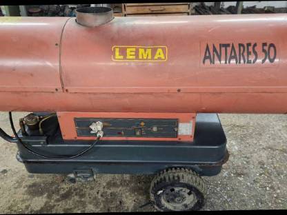 Lema Heizkanone Antares 50, 48 kW