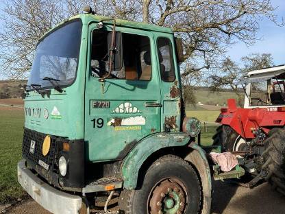 LKW Volvo F7