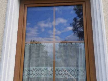 4 Fenster mit Isolierglas Gaulhofer