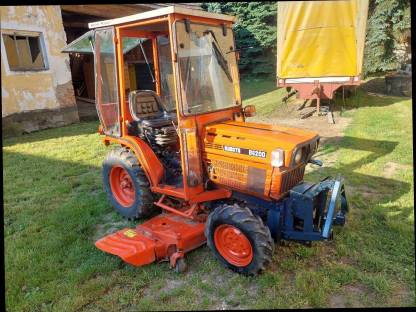 Kubota B6200