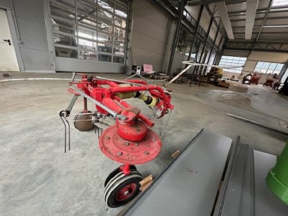 Bild 4:Kreiselheuer für Vogel & Noot Jet 2 und 3, Type FF9 200