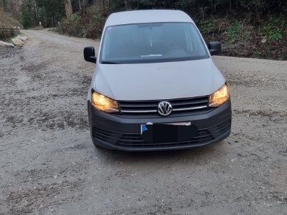 VW Caddy Kastenwagen TDI