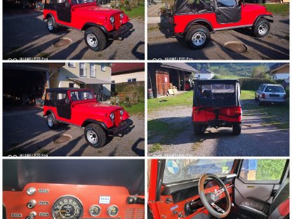 Bild 5:Jeep CJ 7