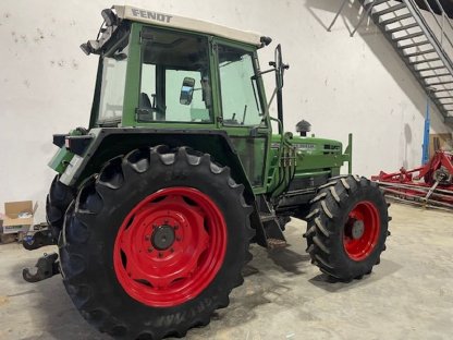 Fendt 304 LSA