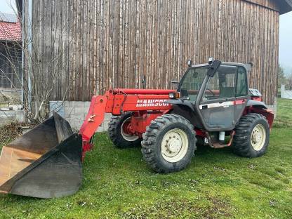 Manitou 1340 LT