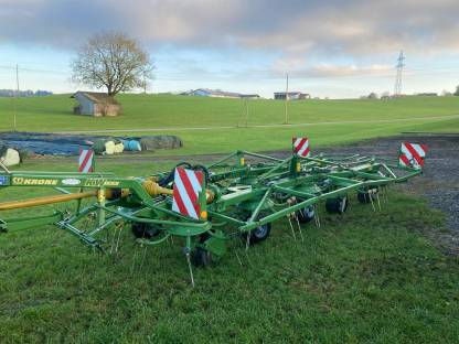 Krone Kreisler Kreiselheuer KW 11.02/10 T