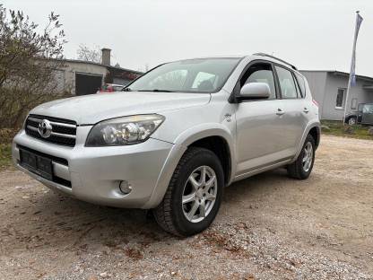 Toyota RAV4 Allrad