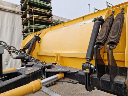 Bild 2:Schneepflug Meyer PRO LOT 230 cm