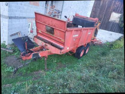 TEBBE Streuer 12 t