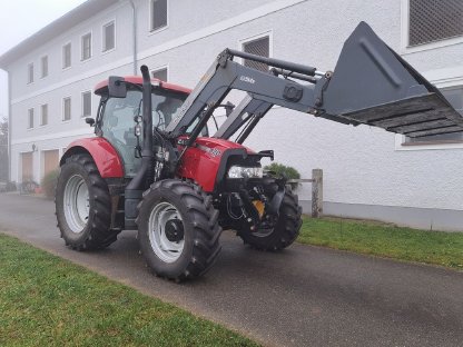 Bild 2:Case Maxxum CVX 120