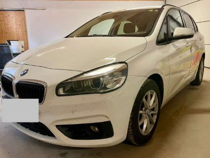 BMW 2er-Reihe 216d Active Tourer mit vielen Extras