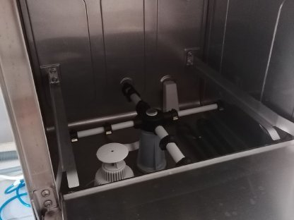 Bild 2:Gläserspüler