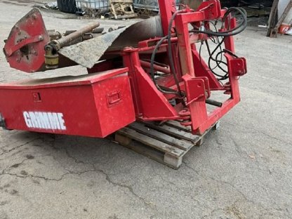 Bild 2:Mulcher G. Dücker SMT 18 RZ