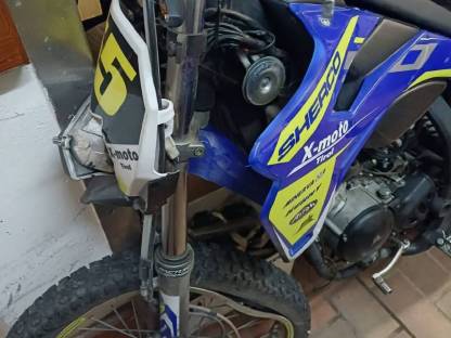 Sherco 50 EN