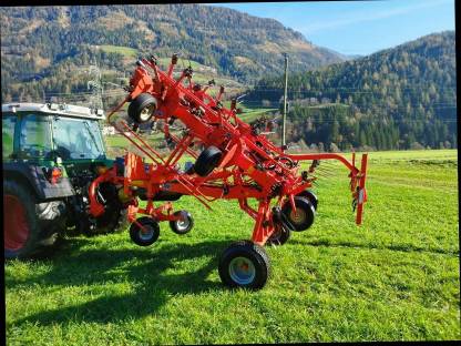 Kuhn Kreiselheuer GF10812T