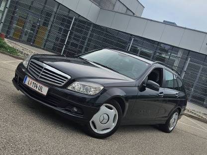 Mercedes C200 W204