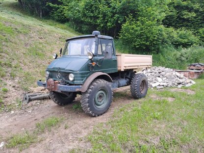 Unimog 406