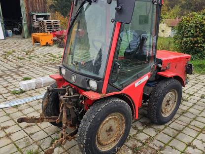 Antonio Carraro SP 4400 HST