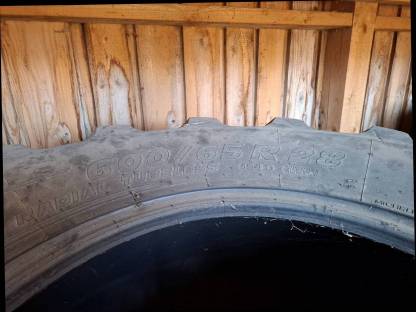 Traktorreifen 600/65R28