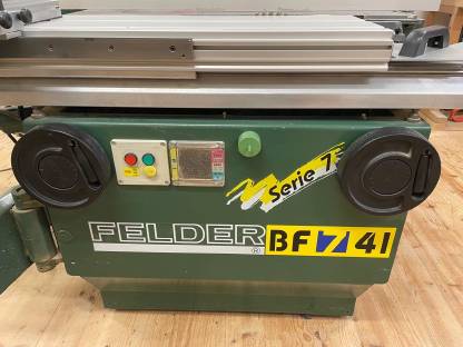 Felder BF741 Kombimaschine