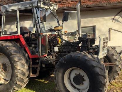 Steyr 8130 oder 8110 SK2