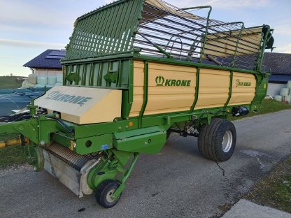 Krone Titan 4/32 L Bj. 2009