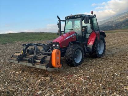 Massey Ferguson 5455