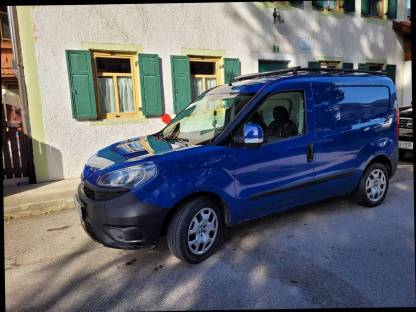 Fiat Doblo 72.000 km