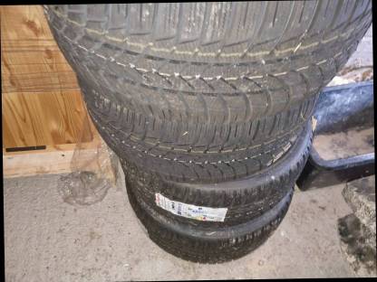 Lassa 235/35 R19