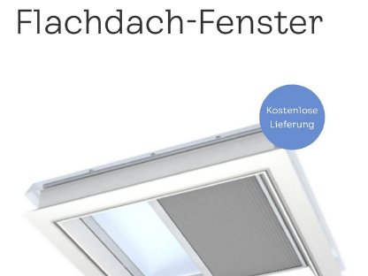 Velux Funktionsrollo Neu