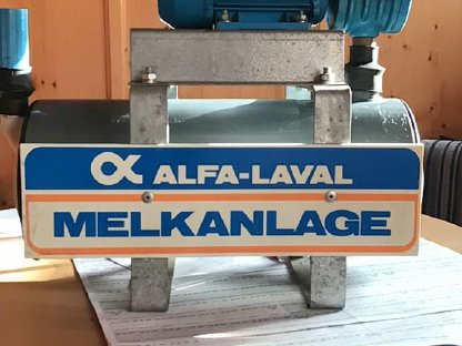 Alfa-Laval Vakuumpumpe