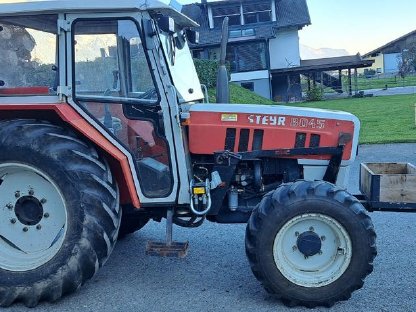 Steyr 8045A Allrad