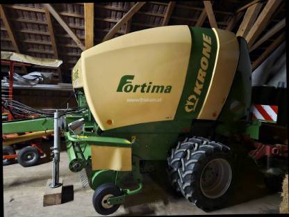 Krone Fortima V1500