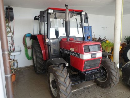 Bild 5:Verkaufe Case IH 640 A Silent