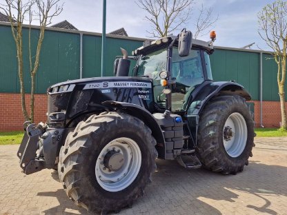 Massey Ferguson MF 7720 Dyna VT Next Edition