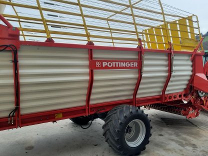 Pöttinger Euroboss 330 T