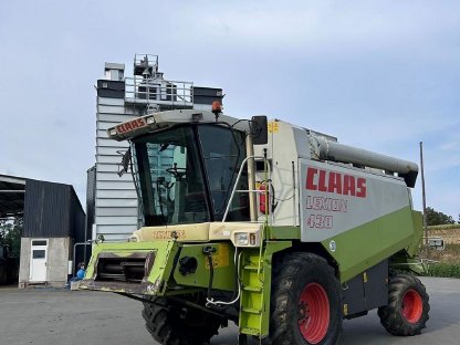 Claas Lexion 430