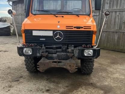 Unimog U1400