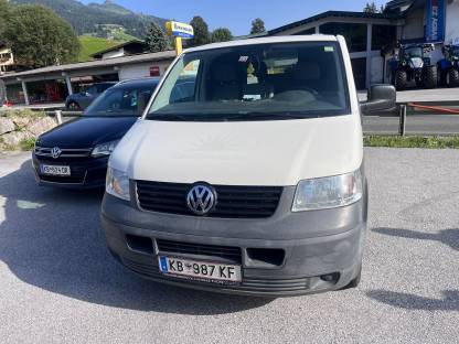 VW T5 Kastenwagen