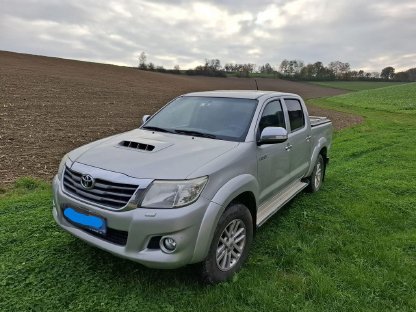 Toyota Hilux 3,0 D-4D1 Automatik