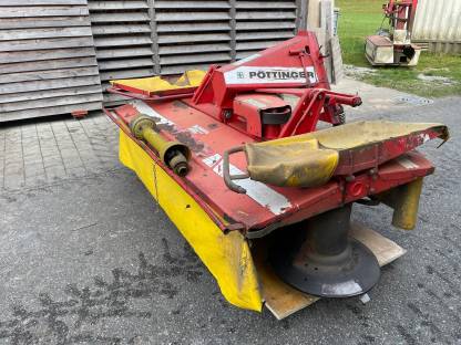 Pöttinger CAT 270 plus Multitast