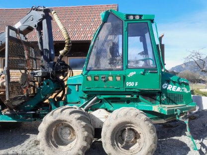 Gremo 950 F Forwarder