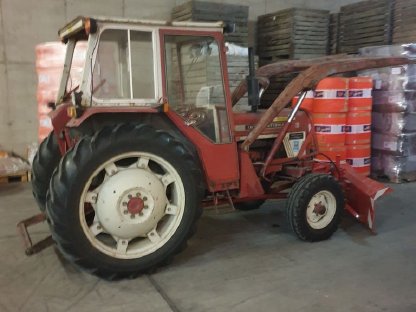 McCormick International 474