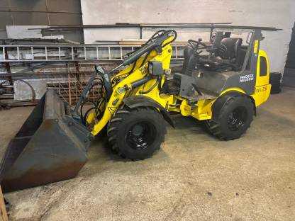 Wacker Neuson WL 25 Hoflader