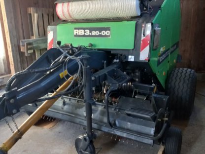 Bild 9:Teile Deutz Fahr 3.20 oder Ähnliche